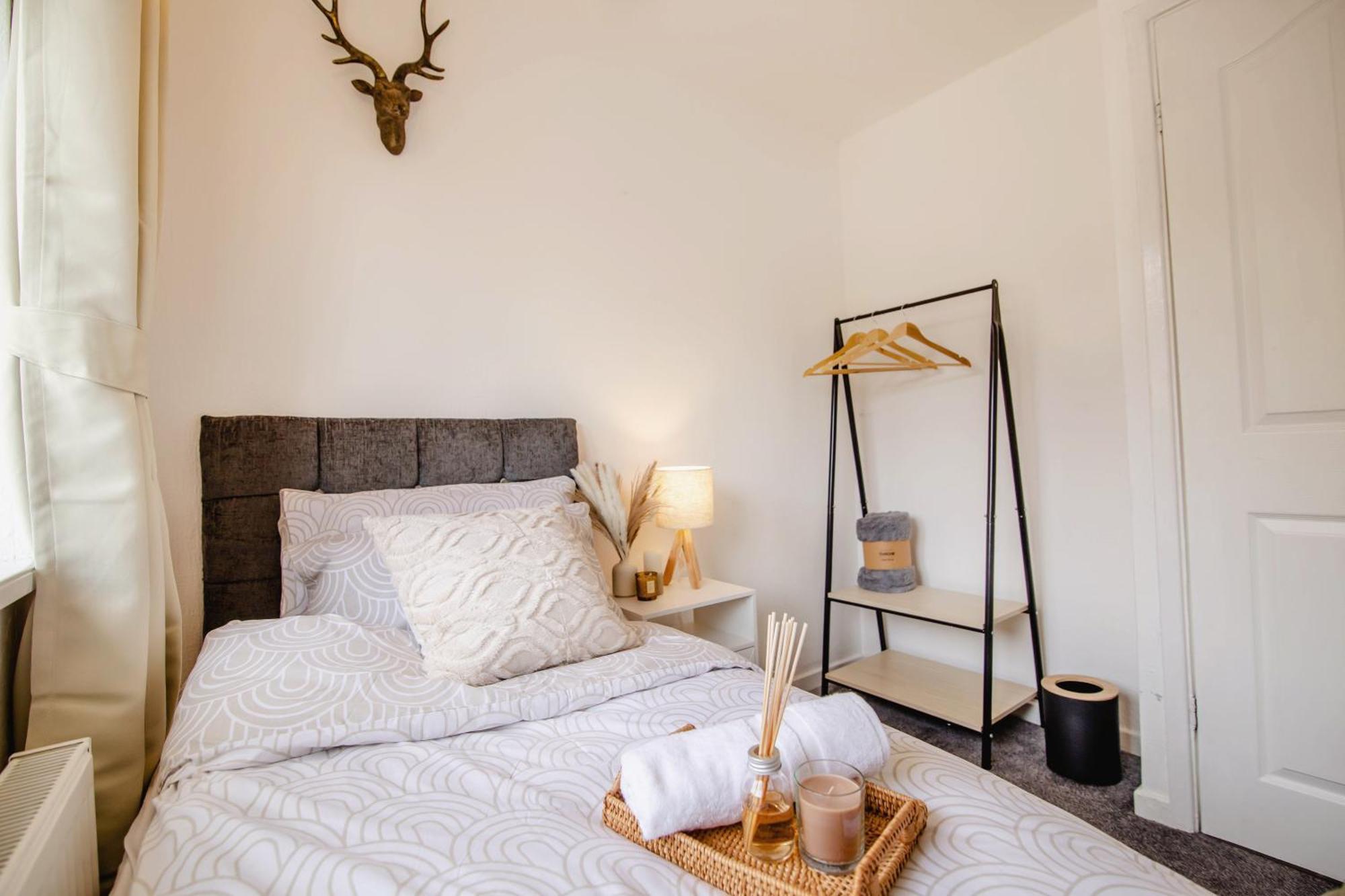 Serene Boho Retreat: White Oak Charm House 7Ppl Sheffield Exterior foto